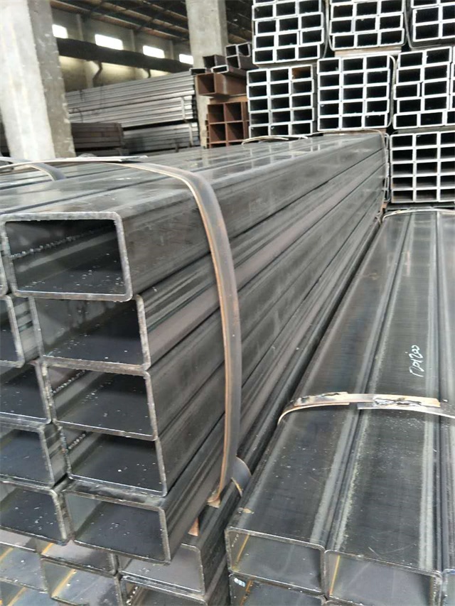 建筑钢结构郸城郸城郸城镀锌矩形管 Q355B 适用场景